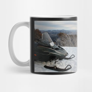 Top of the Mountain Mug